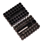 Amtech 33pc Security Power Bit Set